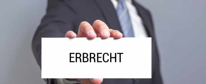 Vorsicht beim Erbrecht der kinderlosen Ehegatten