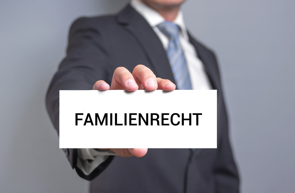 Frank Oberdorf - Familienrecht