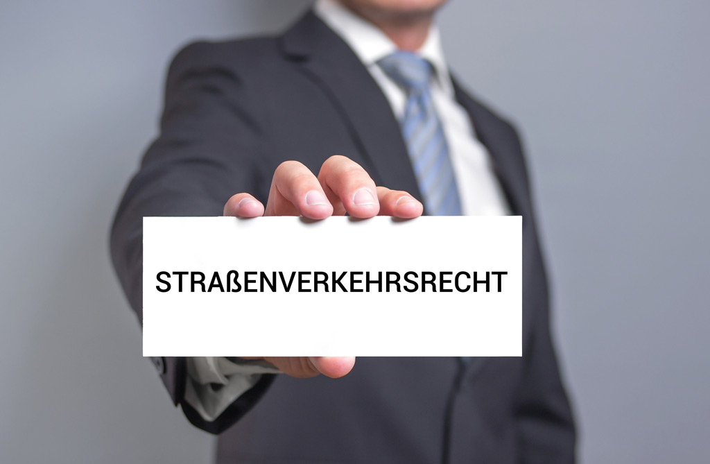 Frank Oberdorf - Straßenverkehrsrecht